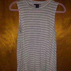Striped Tank Top